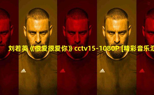 刘若英《很爱很爱你》cctv15-1080P [精彩音乐汇]